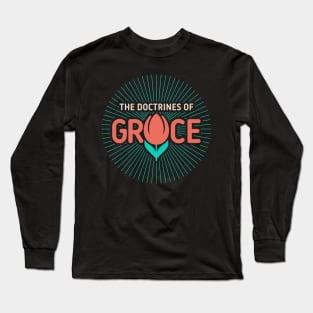 TULIP - The doctrines of grace Long Sleeve T-Shirt